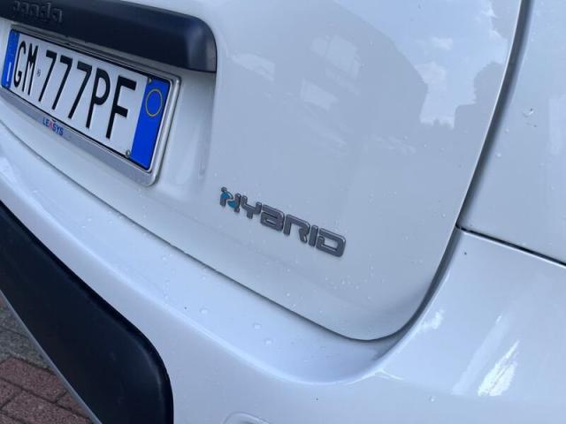 FIAT Panda 1.0 firefly hybrid POCHI KM