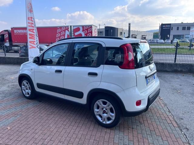 FIAT Panda 1.0 firefly hybrid POCHI KM