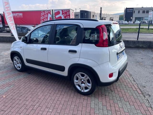 FIAT Panda 1.0 firefly hybrid POCHI KM