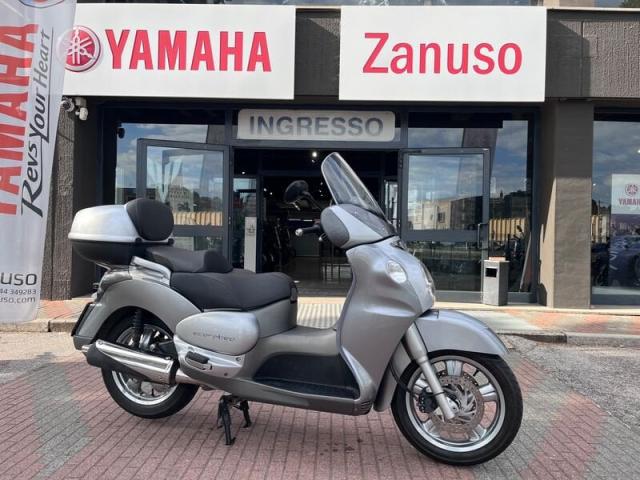 Aprilia Scarabeo 500