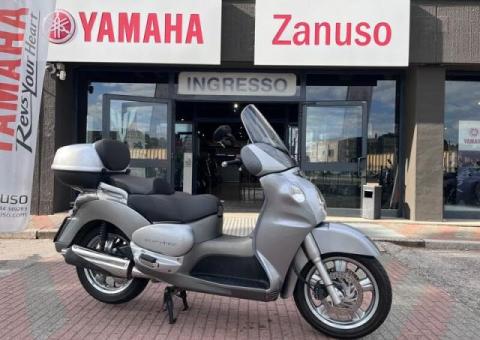 Aprilia Scarabeo 500