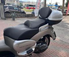 Aprilia Scarabeo 500 - 3