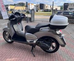 Aprilia Scarabeo 500 - 6