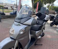 Aprilia Scarabeo 500 - 7