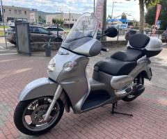 Aprilia Scarabeo 500 - 9