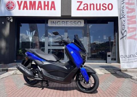 Yamaha Nmax 125