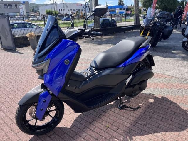 Yamaha Nmax 125