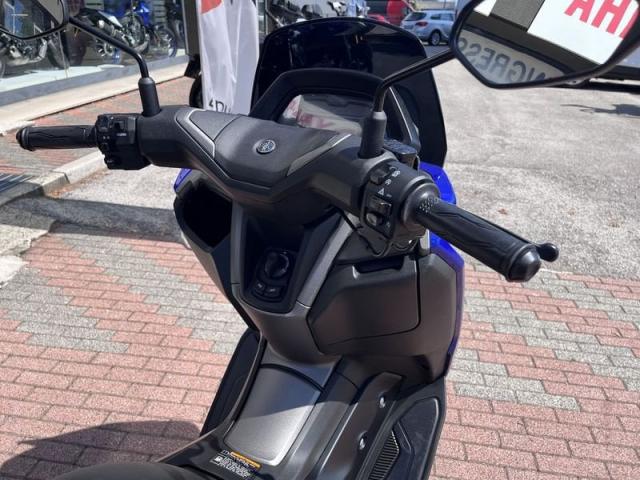 Yamaha Nmax 125