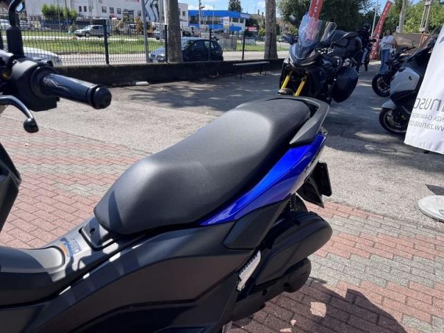 Yamaha Nmax 125