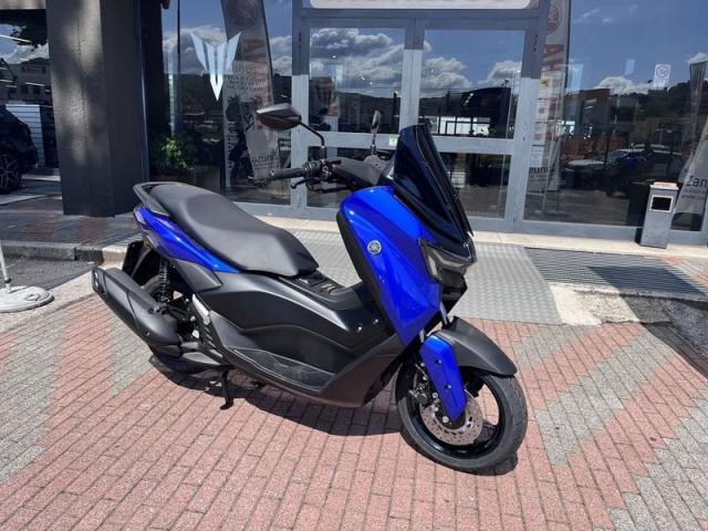 Yamaha Nmax 125