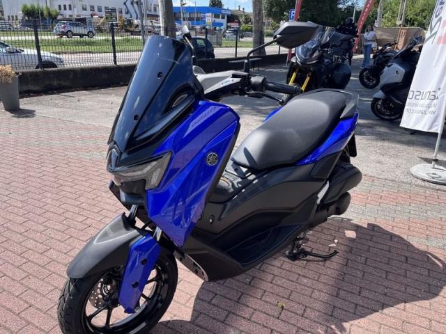 Yamaha Nmax 125