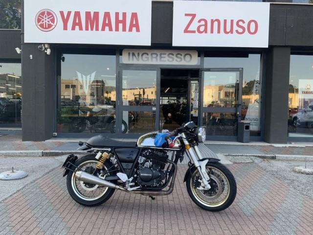 Somoto 400 Cafe’ Racer
