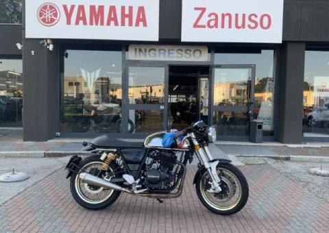 Somoto 400 Cafe’ Racer