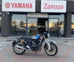 Somoto 400 Cafe’ Racer