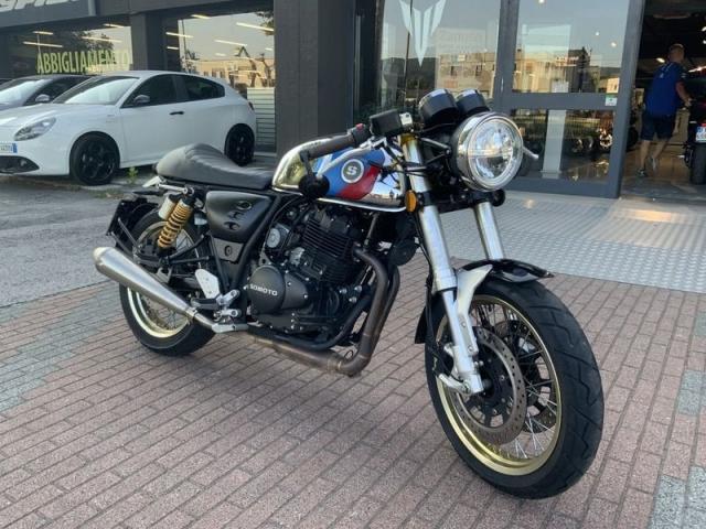 Somoto 400 Cafe’ Racer