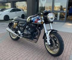 Somoto 400 Cafe’ Racer - 2