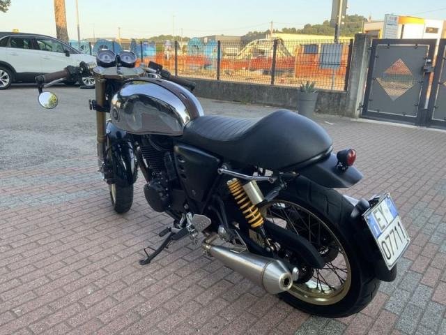 Somoto 400 Cafe’ Racer
