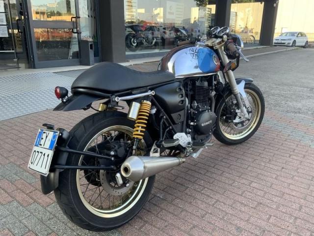 Somoto 400 Cafe’ Racer