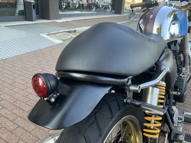 Somoto 400 Cafe’ Racer