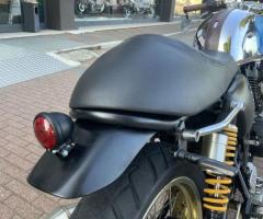 Somoto 400 Cafe’ Racer - 6