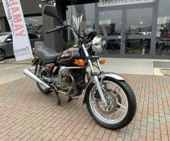 Moto Guzzi V35 Iscritta ASI - 2
