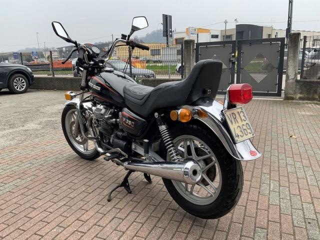 Moto Guzzi V35 Iscritta ASI