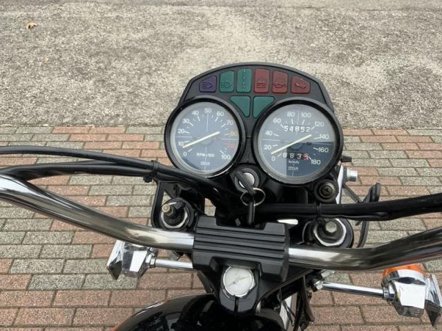 Moto Guzzi V35 Iscritta ASI