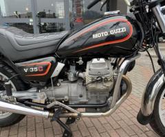 Moto Guzzi V35 Iscritta ASI - 7