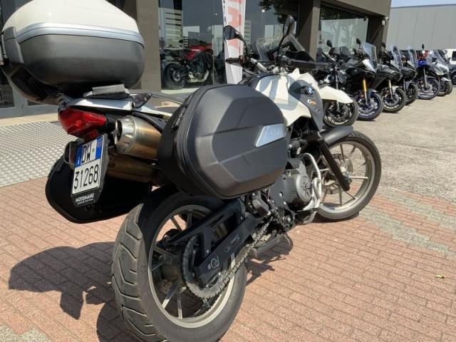 BMW F 650 GS