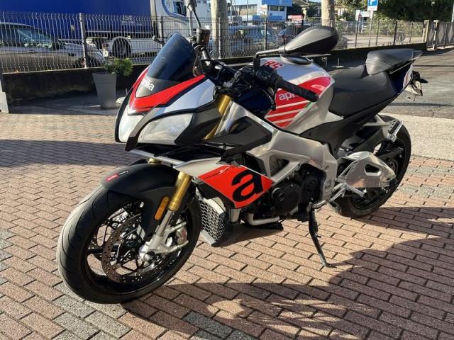 Aprilia Tuono V4 1100