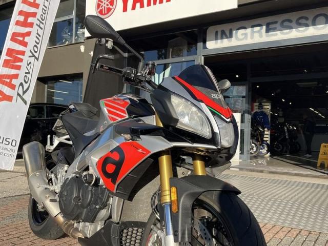Aprilia Tuono V4 1100