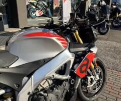Aprilia Tuono V4 1100 - 11