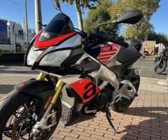 Aprilia Tuono V4 1100 - 14
