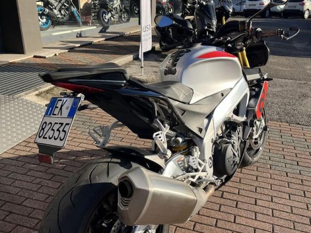 Aprilia Tuono V4 1100