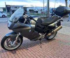 BMW F 800 ST - 3