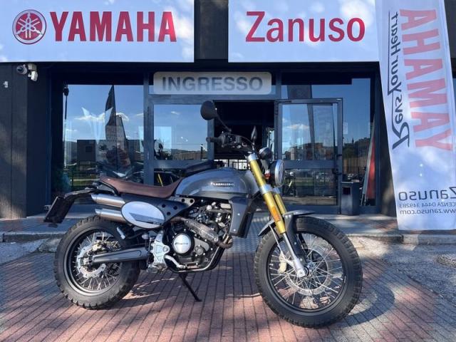 Fantic Caballero 125 DELUXE