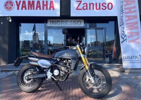 Fantic Caballero 125 DELUXE