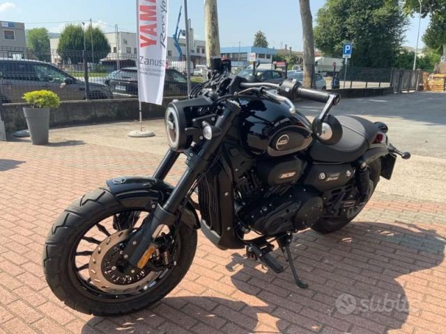 Keeway V302 35KW guidabile A2