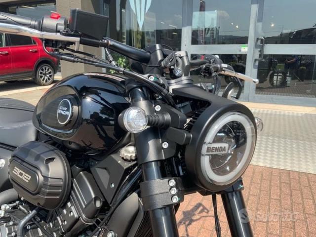 Keeway V302 35KW guidabile A2