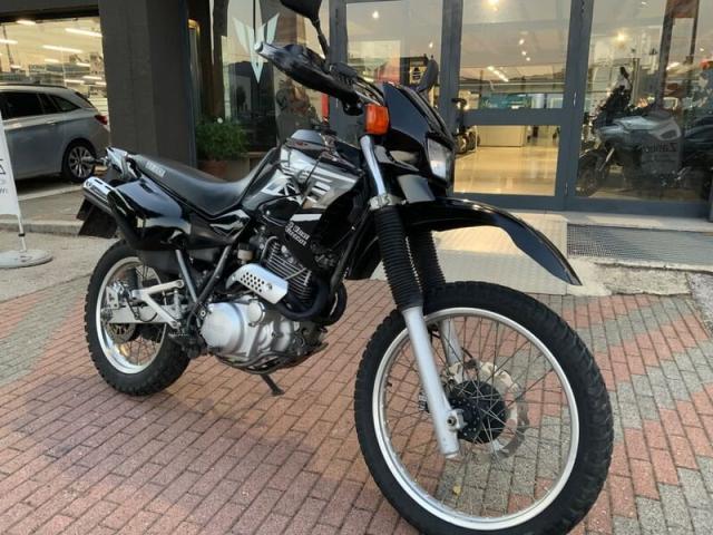 Yamaha XT 600