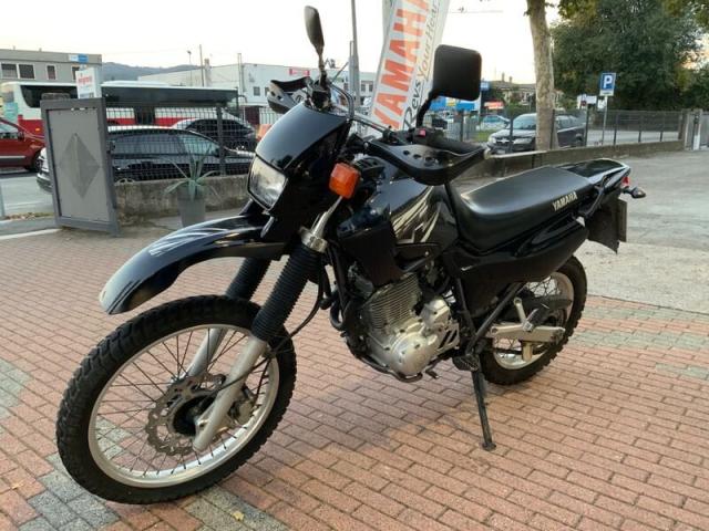 Yamaha XT 600