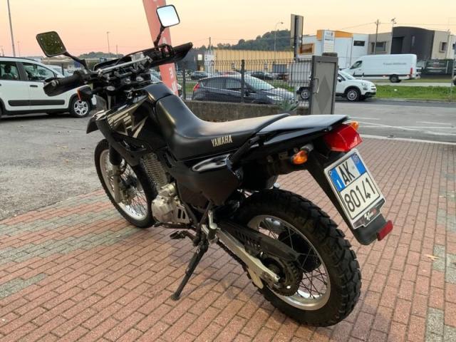 Yamaha XT 600