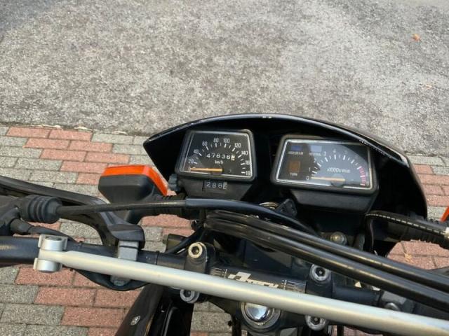 Yamaha XT 600