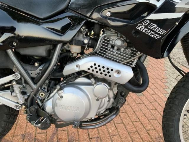 Yamaha XT 600