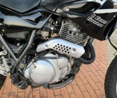 Yamaha XT 600 - 8