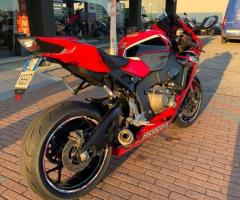 Honda CBR 1000 - 5