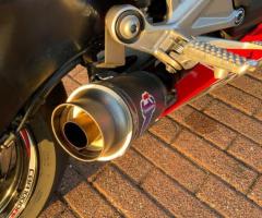 Honda CBR 1000 - 7