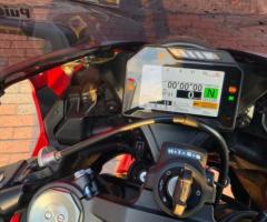 Honda CBR 1000 - 8