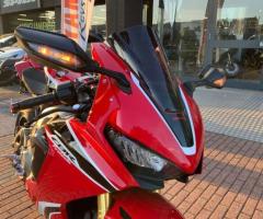 Honda CBR 1000 - 9