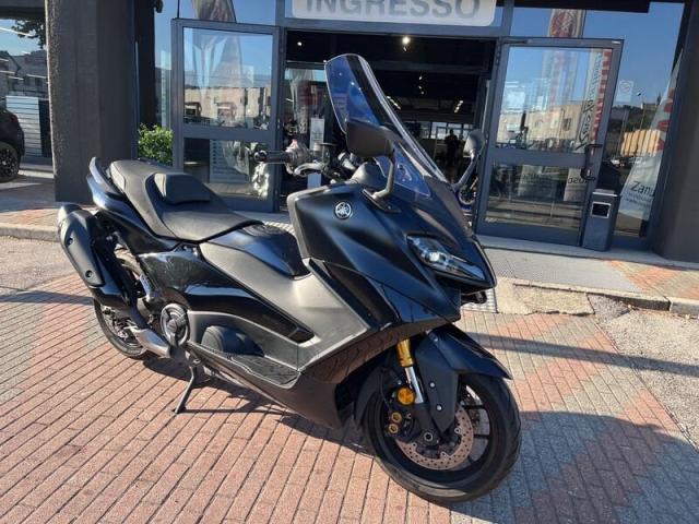 Yamaha T Max 560 Tech